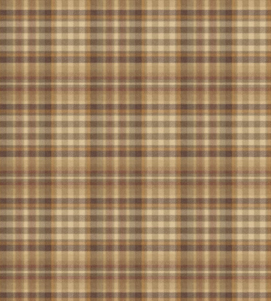 Nevis Wallpaper by Mulberry Home Woodsmoke
