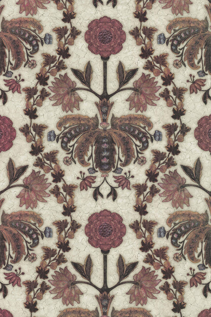 New Bond Street wallpaper by Little Greene in Scroll