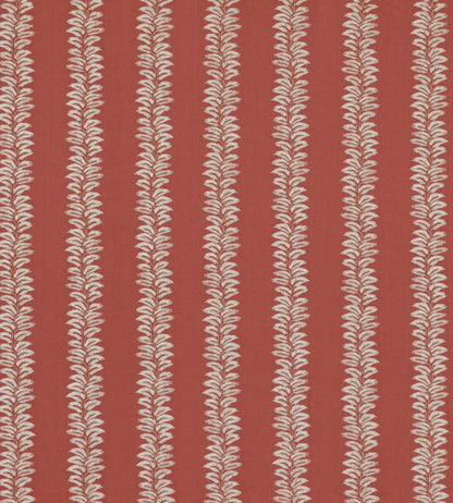 New Bradbourne Fabric by GP & J Baker Coral