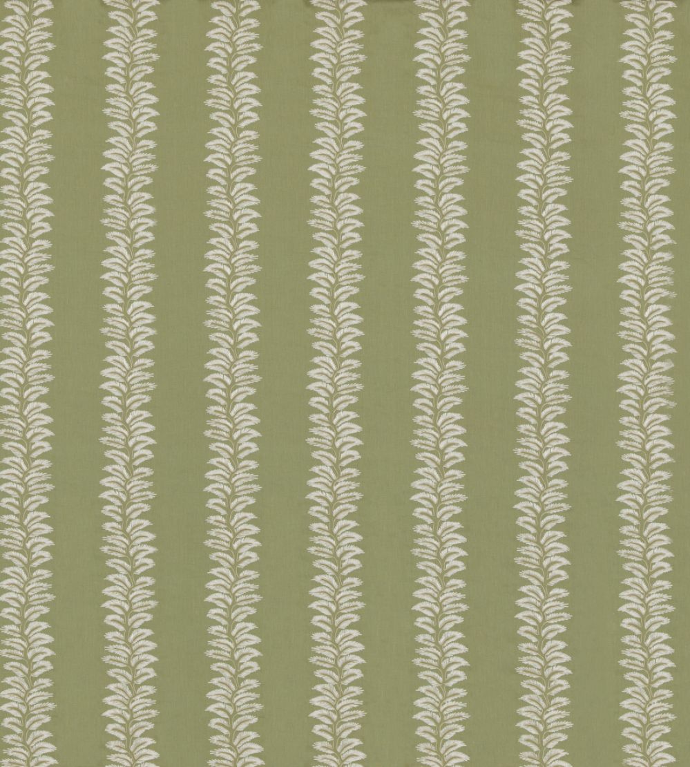 New Bradbourne Fabric by GP & J Baker Green