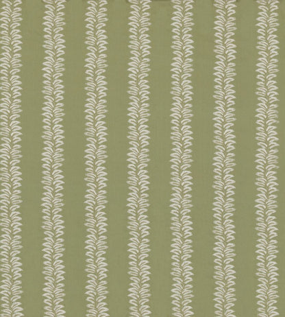 New Bradbourne Fabric by GP & J Baker Green