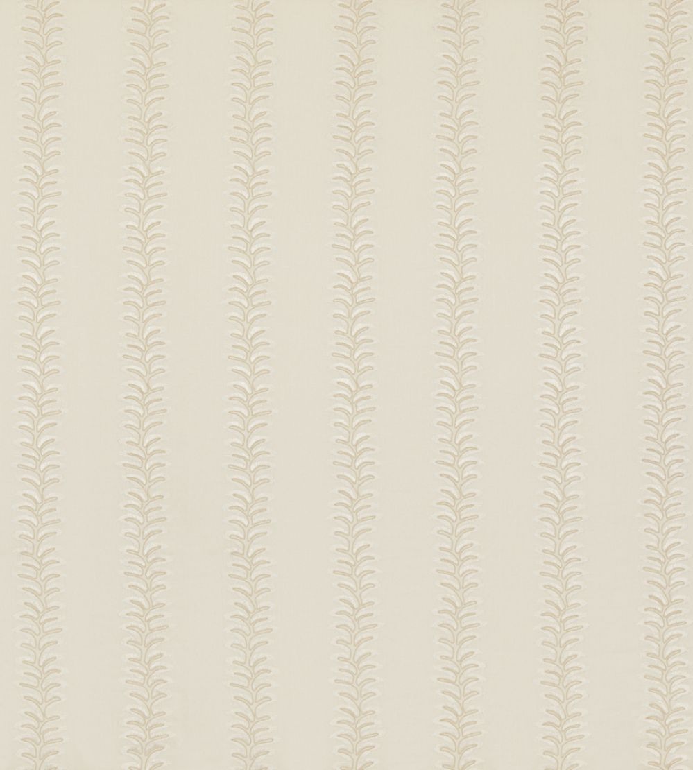New Bradbourne Fabric by GP & J Baker Ivory