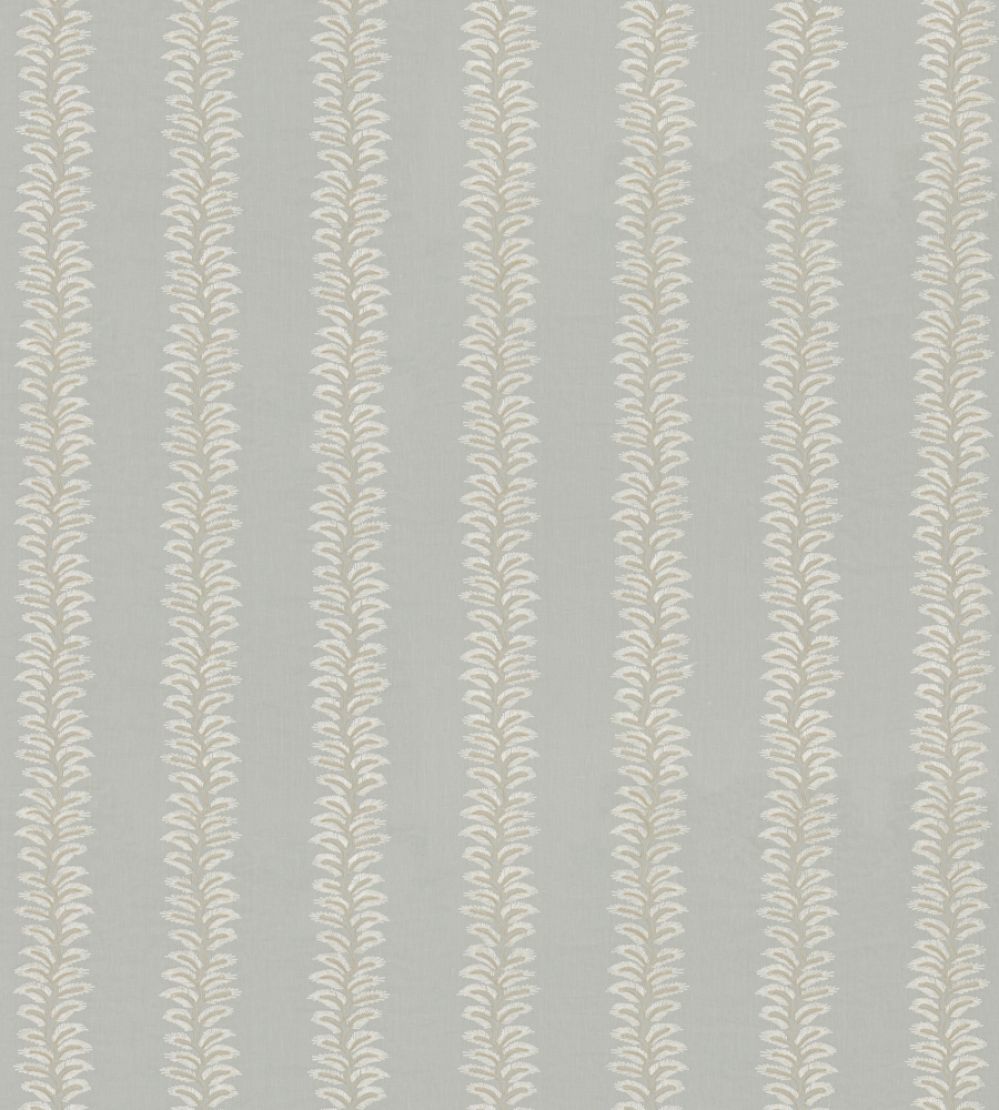New Bradbourne Fabric by GP & J Baker Pale Aqua