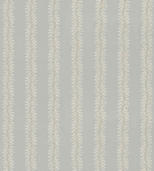 New Bradbourne Fabric by GP & J Baker Pale Aqua