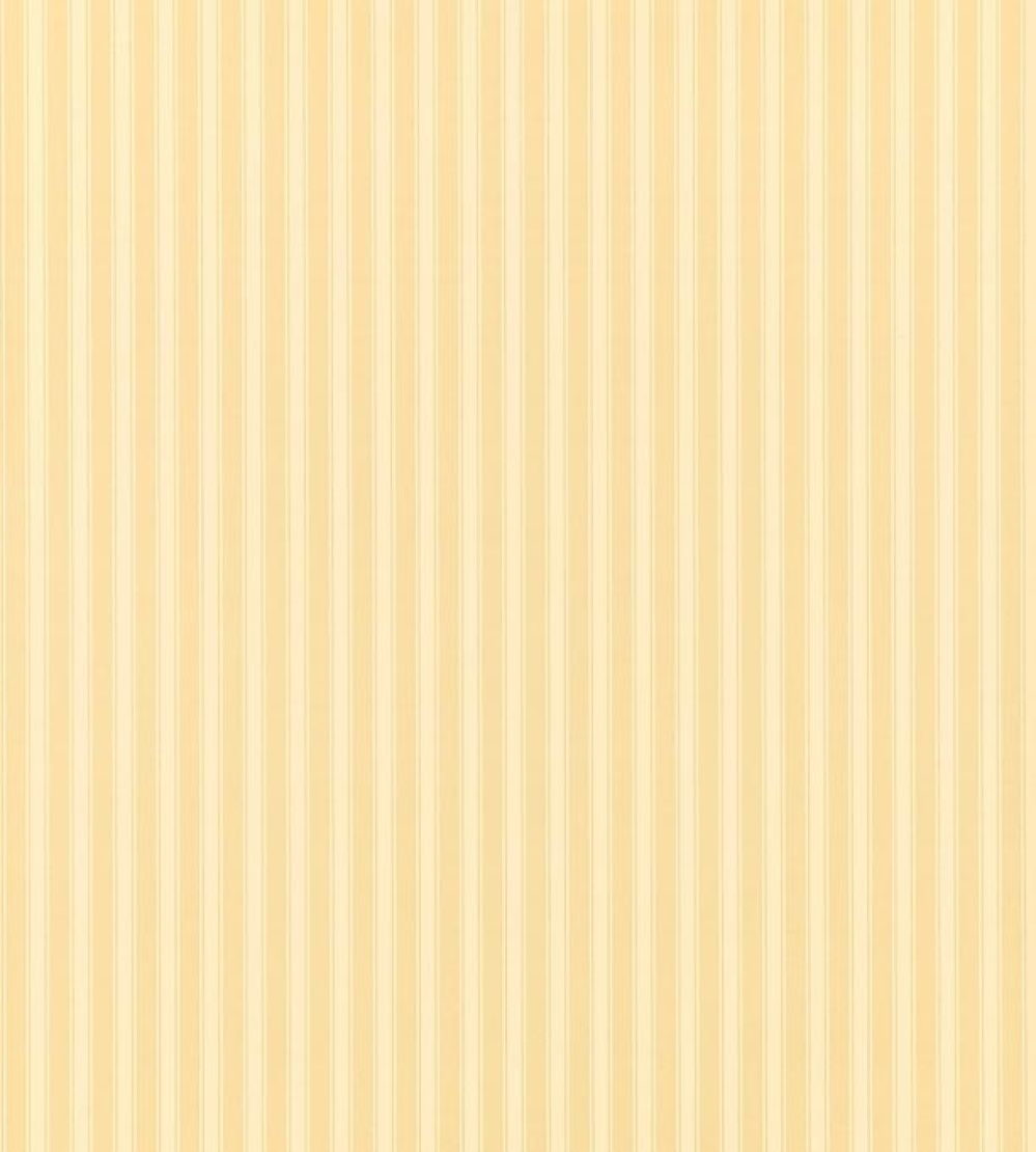 New Tiger Stripe Wallpaper by Sanderson Honey/Cream