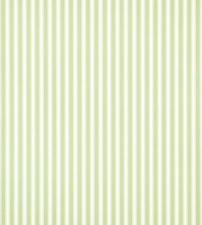 New Tiger Stripe Wallpaper by Sanderson Leaf Green/Ivory