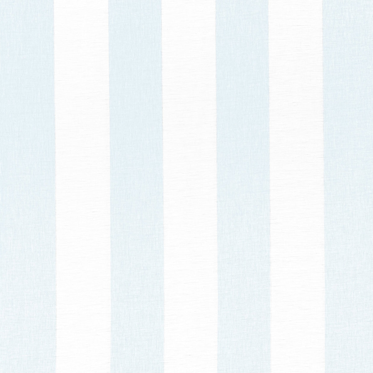 Newport Stripe Fabric by Thibaut in Glacier & White (FWW8209)