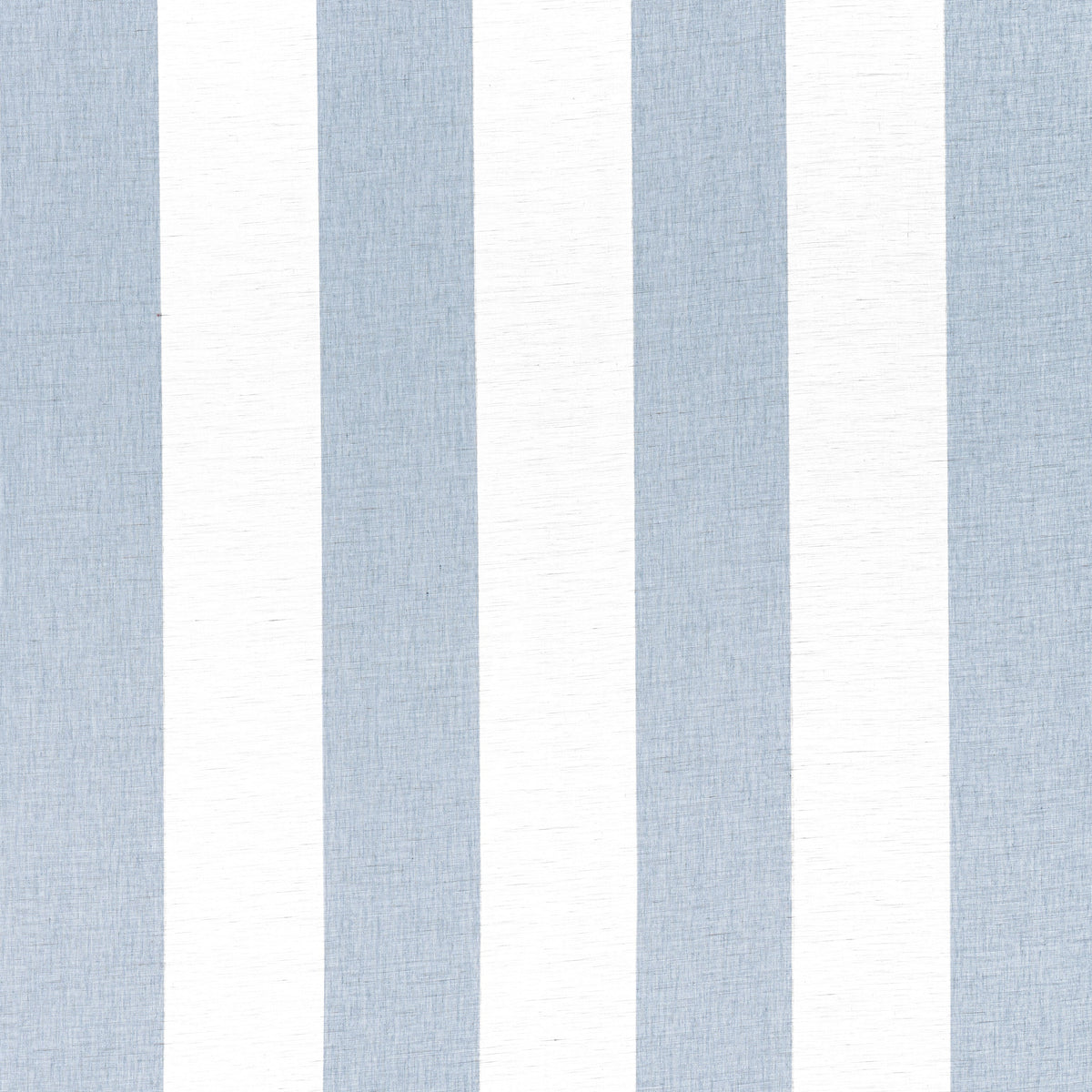Newport Stripe Fabric by Thibaut in Navy & White (FWW8210)