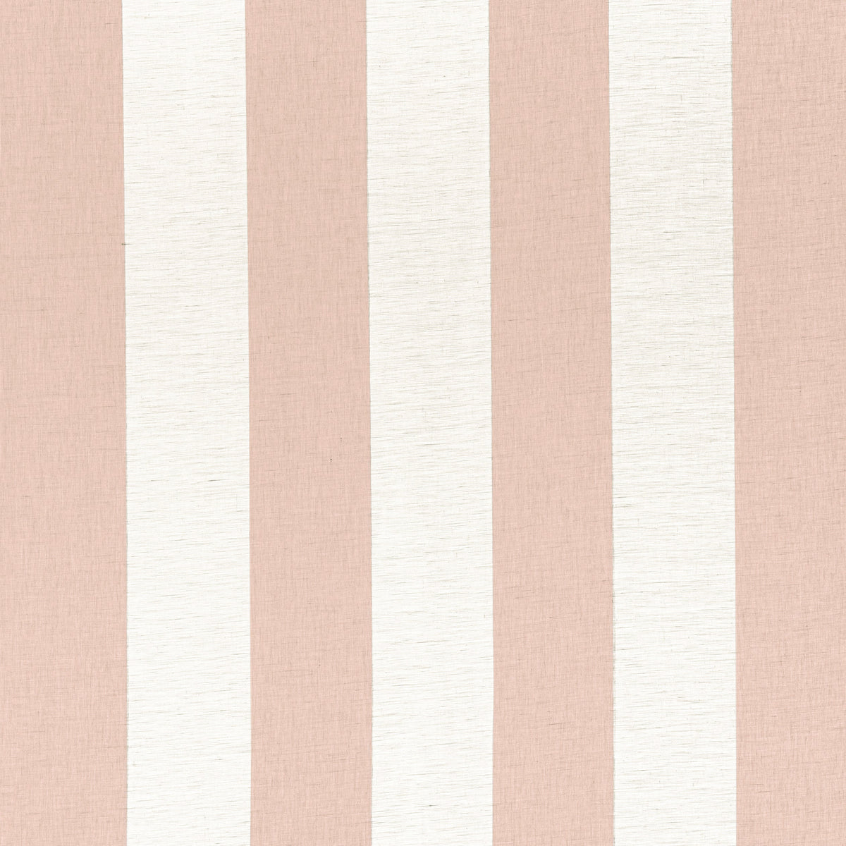 Newport Stripe Fabric by Thibaut in Clay & Flax (FWW8213)
