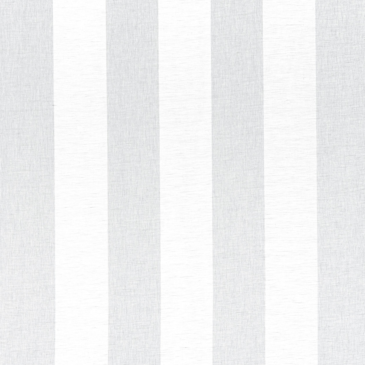 Newport Stripe Fabric by Thibaut in Platinum & White (FWW8217)