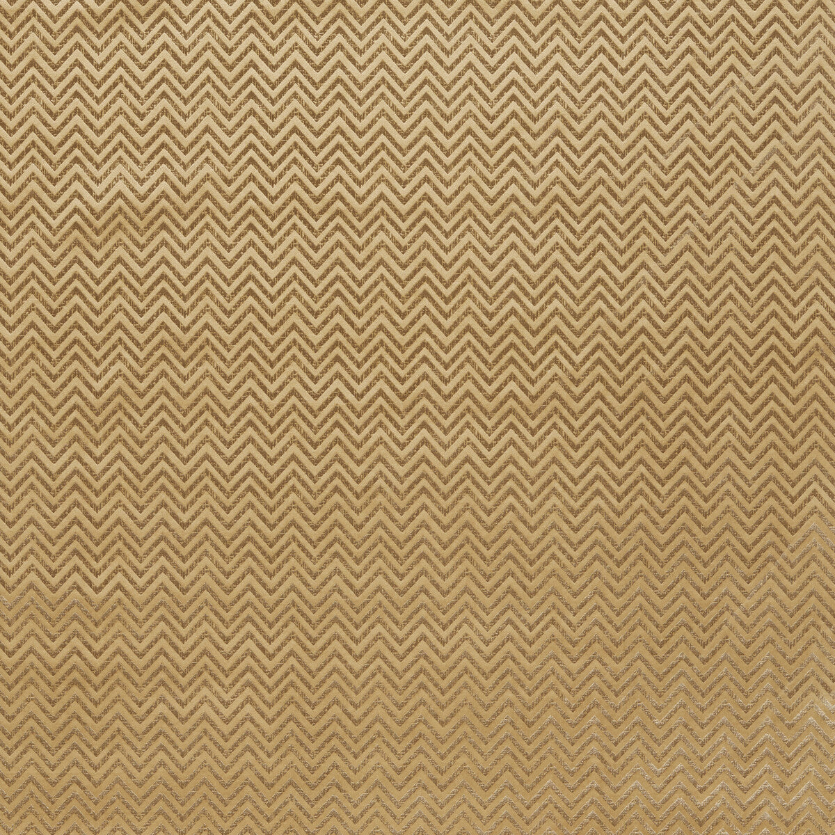 Nexus Gold fabric by Clarke & Clarke