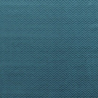 Nexus Peacock fabric by Clarke & Clarke