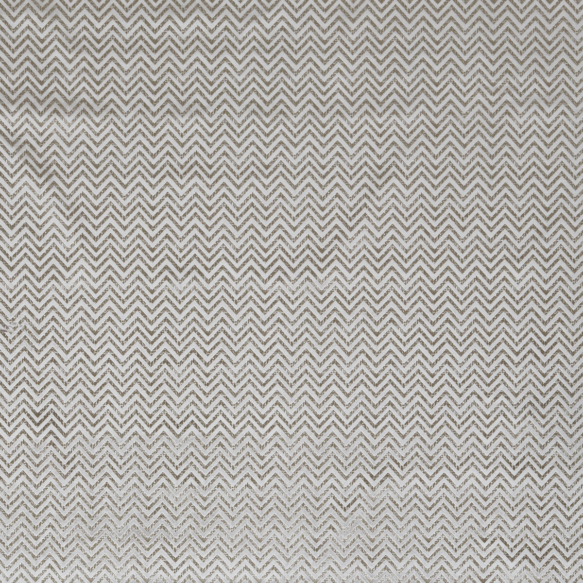 Nexus Taupe fabric by Clarke & Clarke