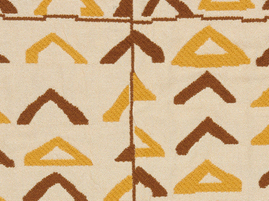 Niamey Fabric by Le Manach in Niamey B56/B28 (L4307_NIAMEY_B56_B28_FE)
