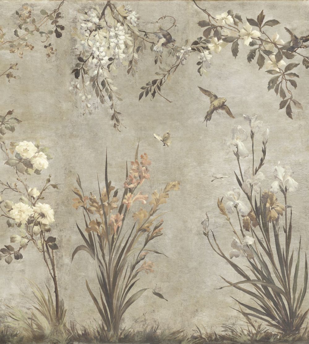 Nicola Mural by Sandberg Beige