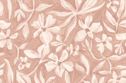 Nigella Original mural by Hovia