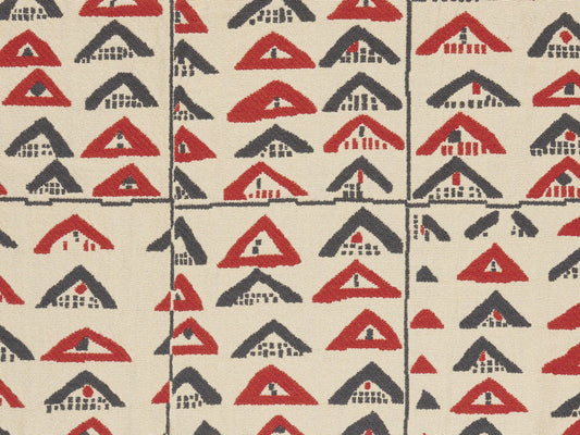 Niger Fabric by Le Manach in Niger B02/B92/B93 (L3566_NIGER_B02_B92_B93_FE)