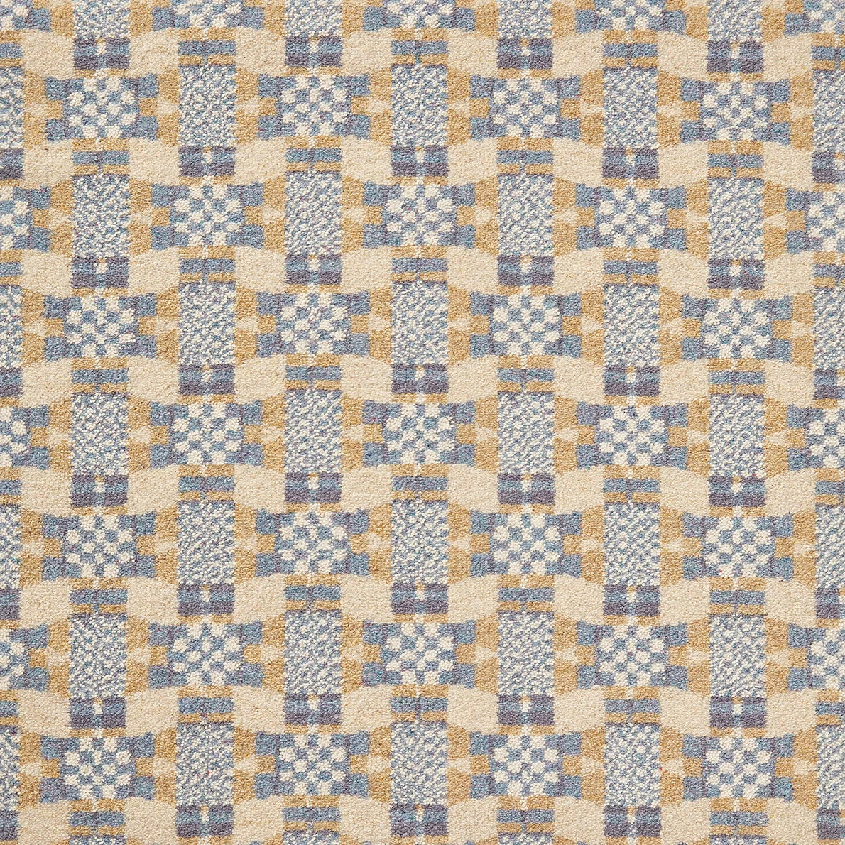 Nihiru Rug by Pierre Frey in Lagon (FT435001)