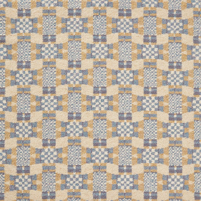 Nihiru Rug by Pierre Frey in Lagon (FT435001)