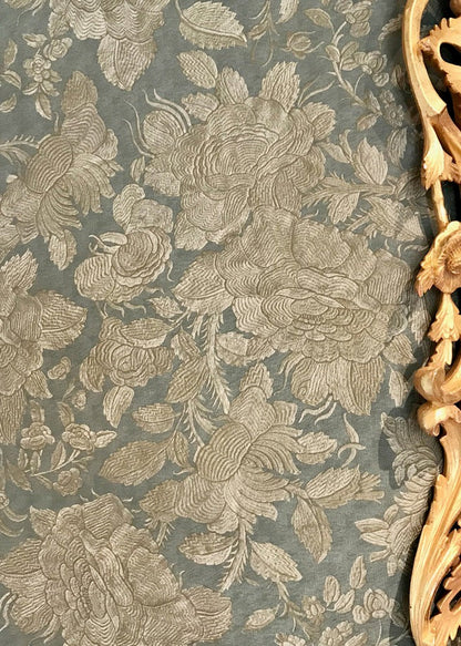 Ninfield Wallpaper by Watts 1874 in Sage Thyme