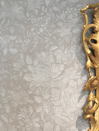 Ninfield Wallpaper by Watts 1874 in Portland Lace