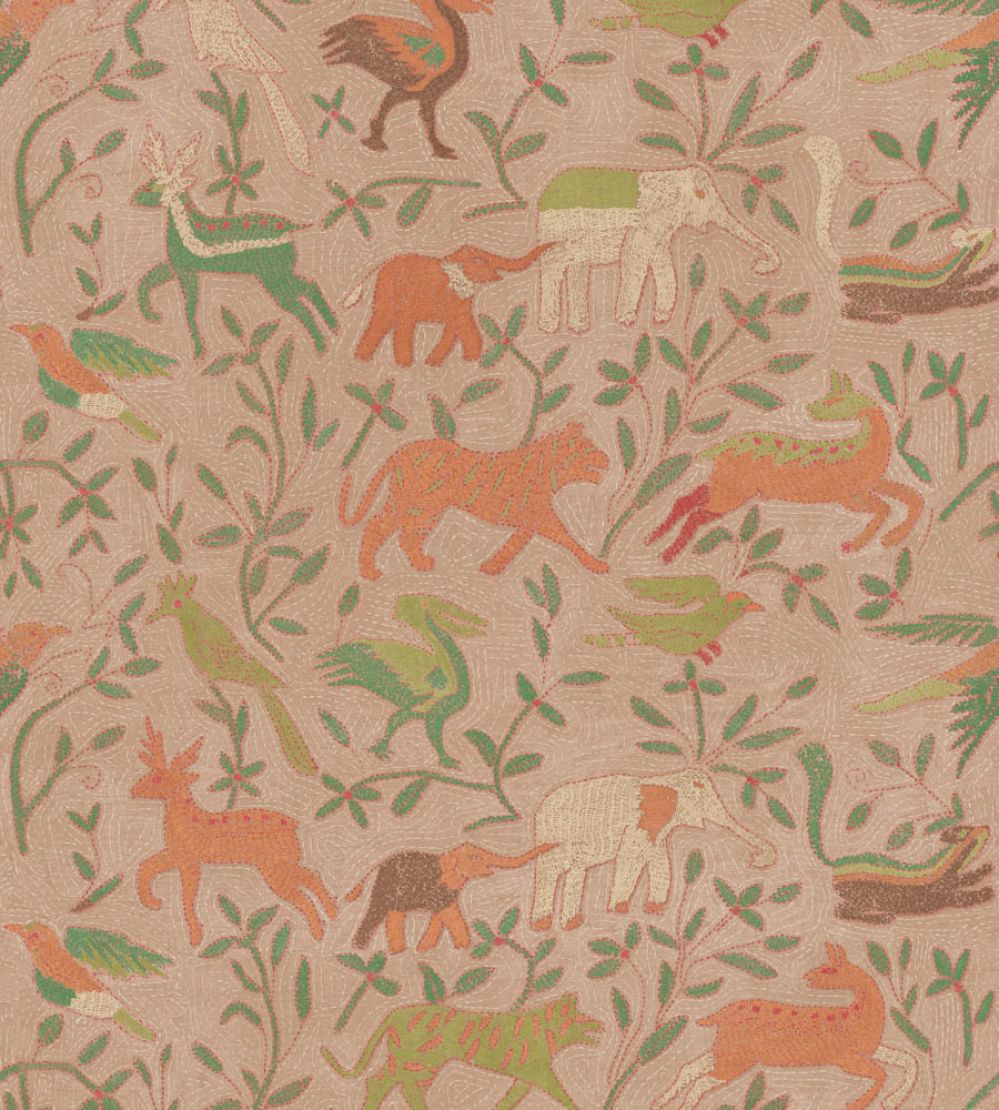 Noah's Ark Wallpaper by GP & J Baker Plaster