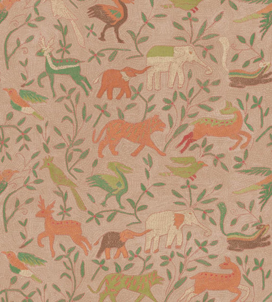 Noah's Ark Wallpaper by GP & J Baker Plaster