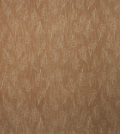 Noble Oak Fabric by Andrew Martin Autumn