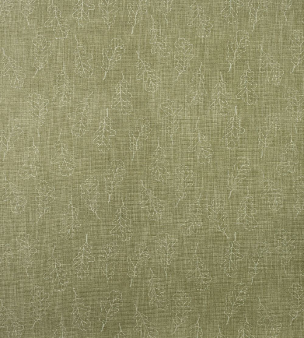 Noble Oak Fabric by Andrew Martin Lichen