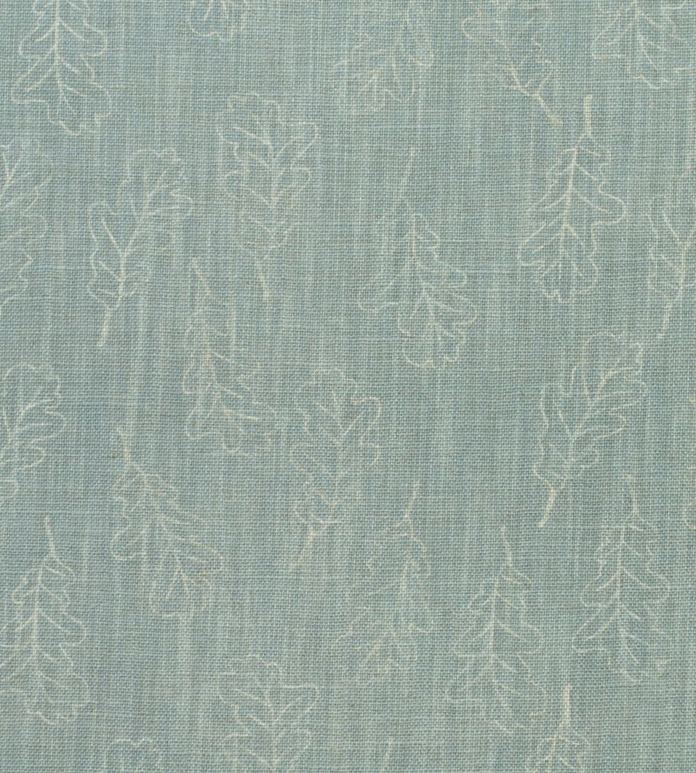 Noble Oak Fabric by Andrew Martin Mist