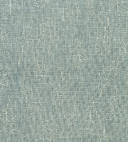 Noble Oak Fabric by Andrew Martin Mist