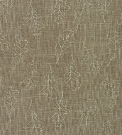 Noble Oak Fabric by Andrew Martin Twig