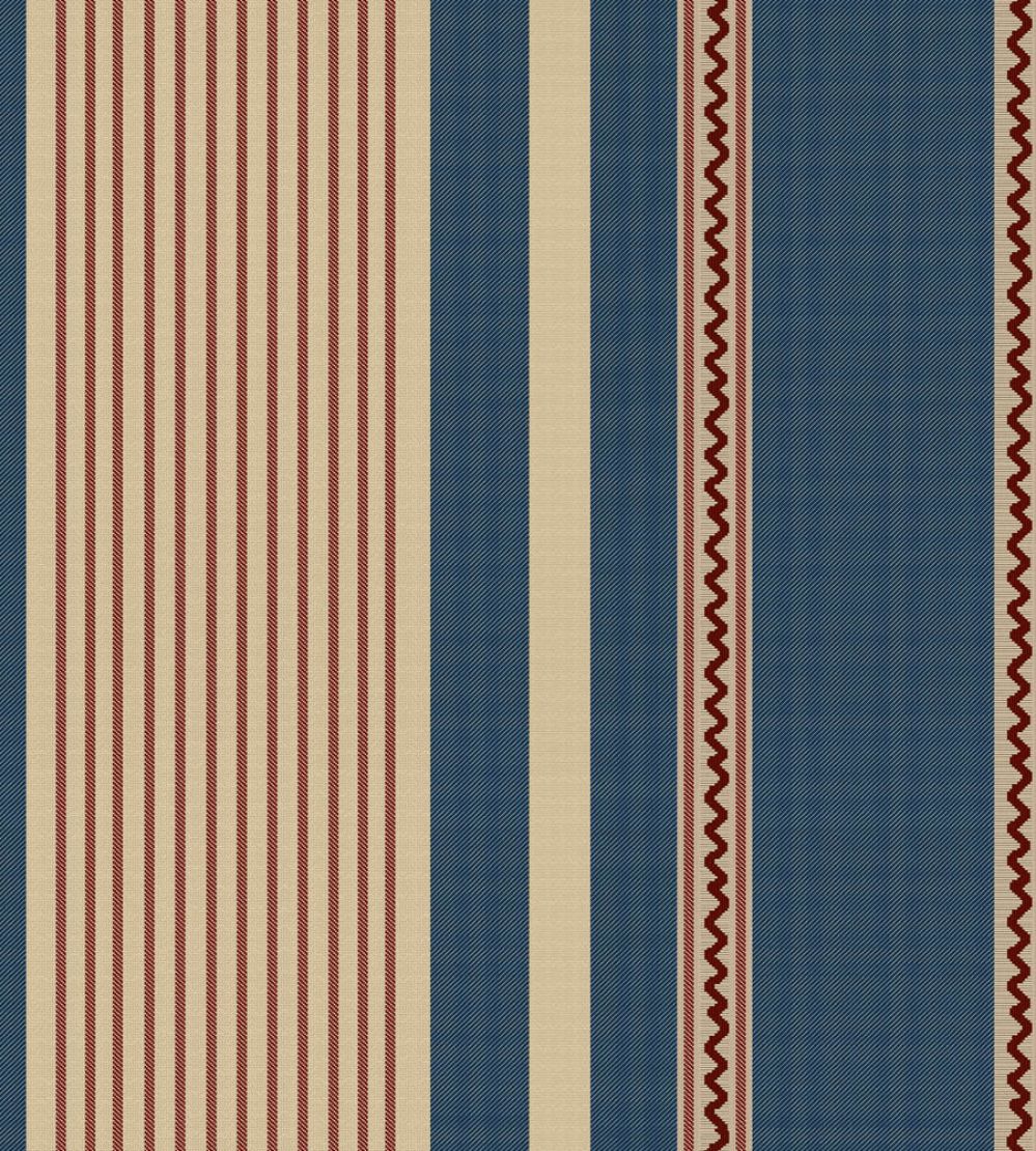 Nochrich Wallpaper by MINDTHEGAP Blue