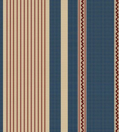 Nochrich Wallpaper by MINDTHEGAP Blue
