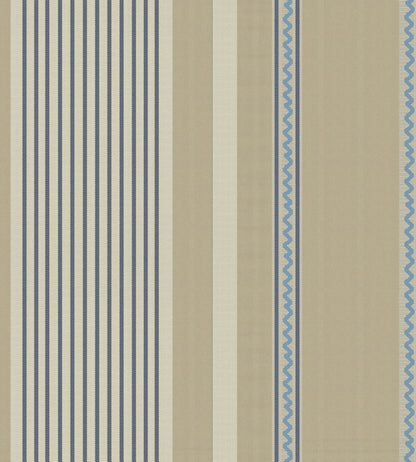 Nochrich Wallpaper by MINDTHEGAP Taupe