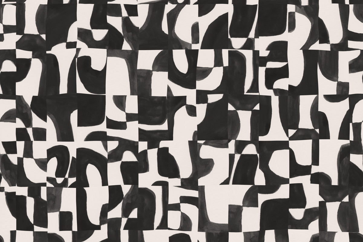 Nocta Black mural by Hovia
