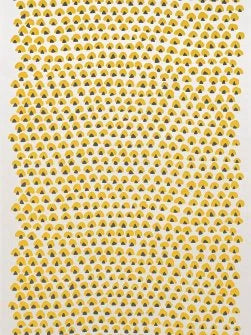 Noisette Wallpaper by Pierre Frey in Soleil (FP252003)
