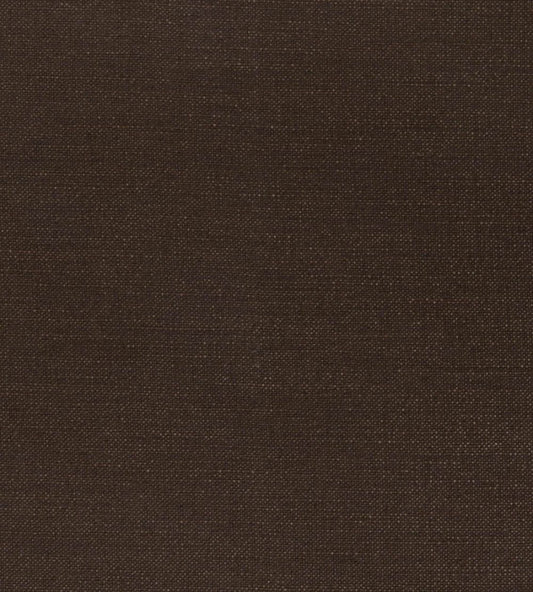 Nola Fabric by Christopher Farr Cloth Chocolate