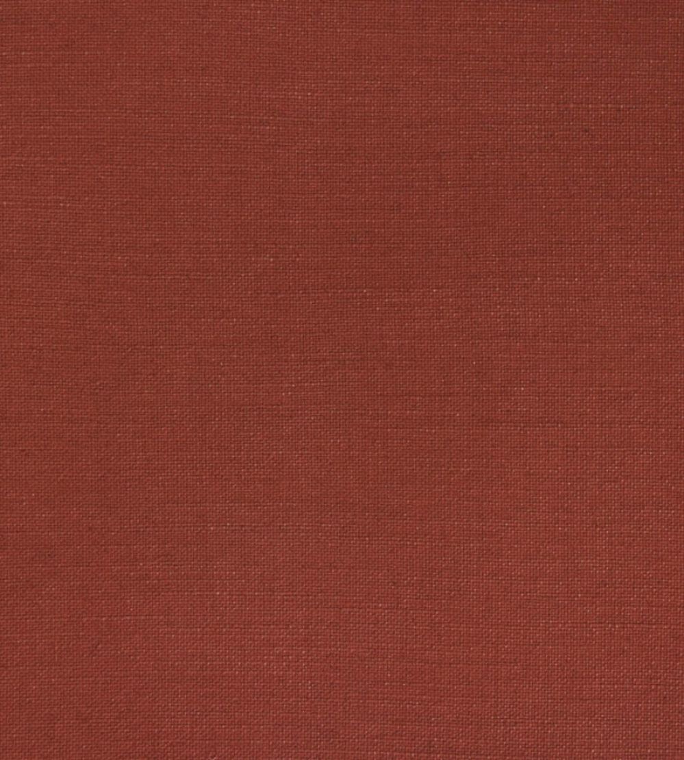 Nola Fabric by Christopher Farr Cloth Terracotta