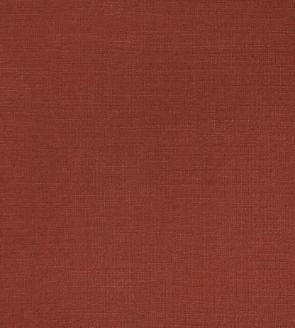 Nola Fabric by Christopher Farr Cloth Terracotta