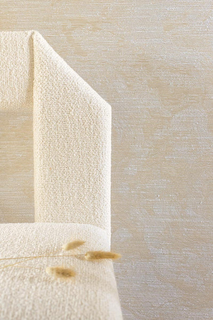 Nolan Wallpaper by Pierre Frey shown in a room setting (view 1)