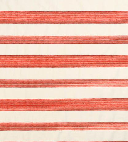 Nomad Fabric by Christopher Farr Cloth Coral