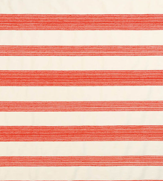 Nomad Fabric by Christopher Farr Cloth Coral