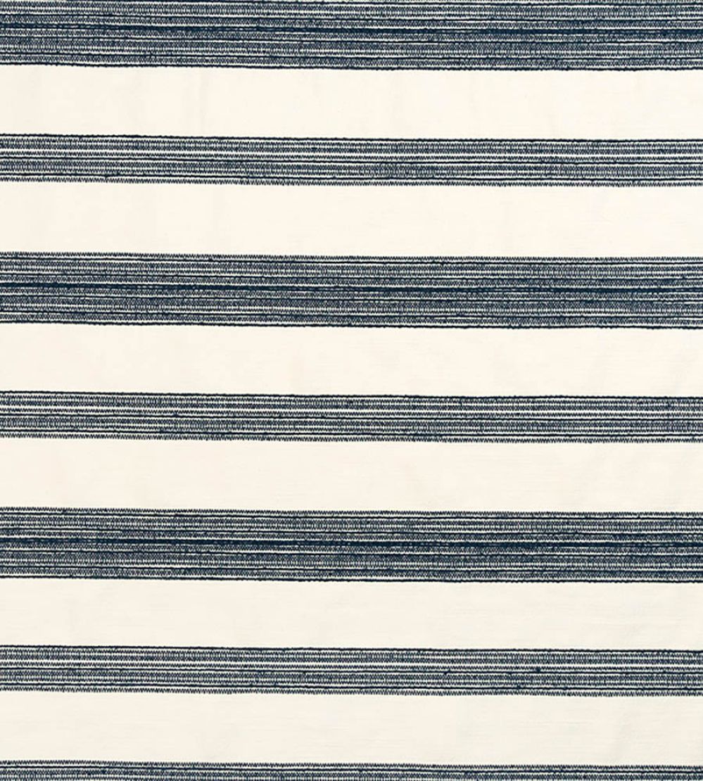 Nomad Fabric by Christopher Farr Cloth Dark Indigo