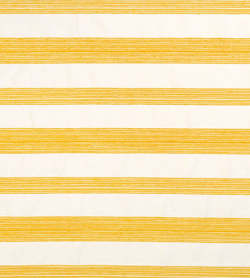 Nomad Fabric by Christopher Farr Cloth Lemon