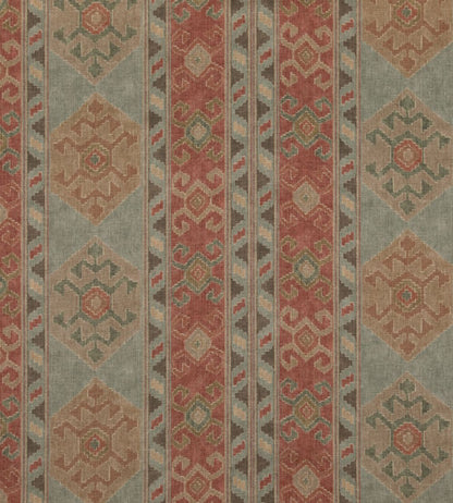 Nomad Fabric by Mulberry Home Antique