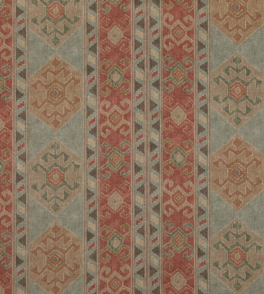 Nomad Fabric by Mulberry Home Antique