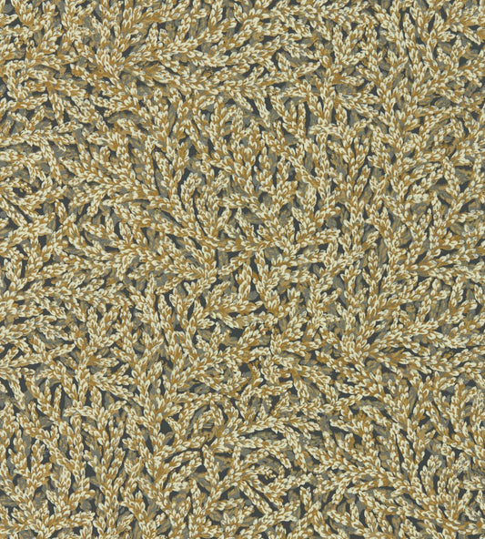 Nootka Wallpaper by Zoffany Antique Gold