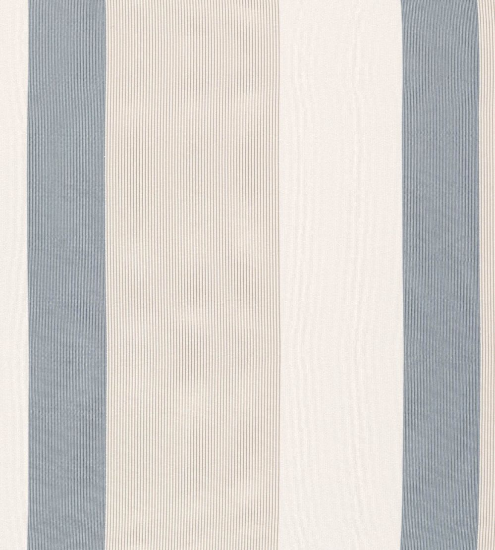Nora Fabric by Clarke & Clarke Denim