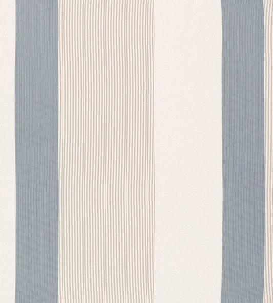 Nora Fabric by Clarke & Clarke Denim